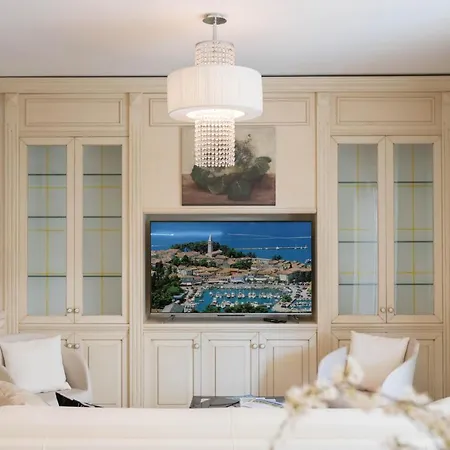 Gioan Novigrad, 500m To Sea, Private Heated Jacuzzi, Bbq, Free Parking Apartment *
