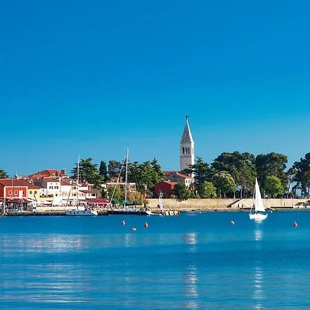 Apartman Gioan Novigrad, 500m To Sea, Private Heated Jacuzzi, Bbq, Free Parking *